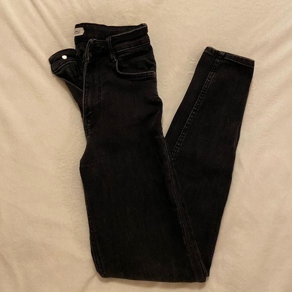 ZARA JEANS, Size 4 - Picture 1 of 8